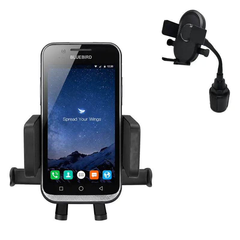 Support véhicule Bluebird Touch Mobile Computer pour équipes mobiles | Agoz