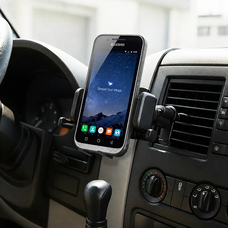 Support véhicule Bluebird Touch Mobile Computer pour équipes mobiles | Agoz