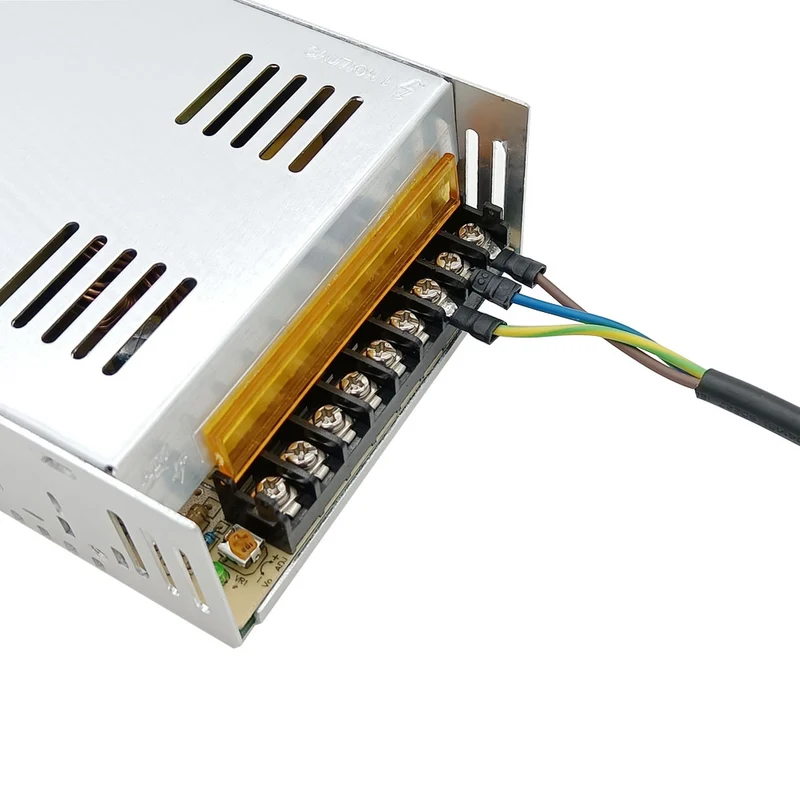 CC 12V 30A 360 Watt alimentation à découpage à tension stabilisée ajustable (Modèle: 0010129)