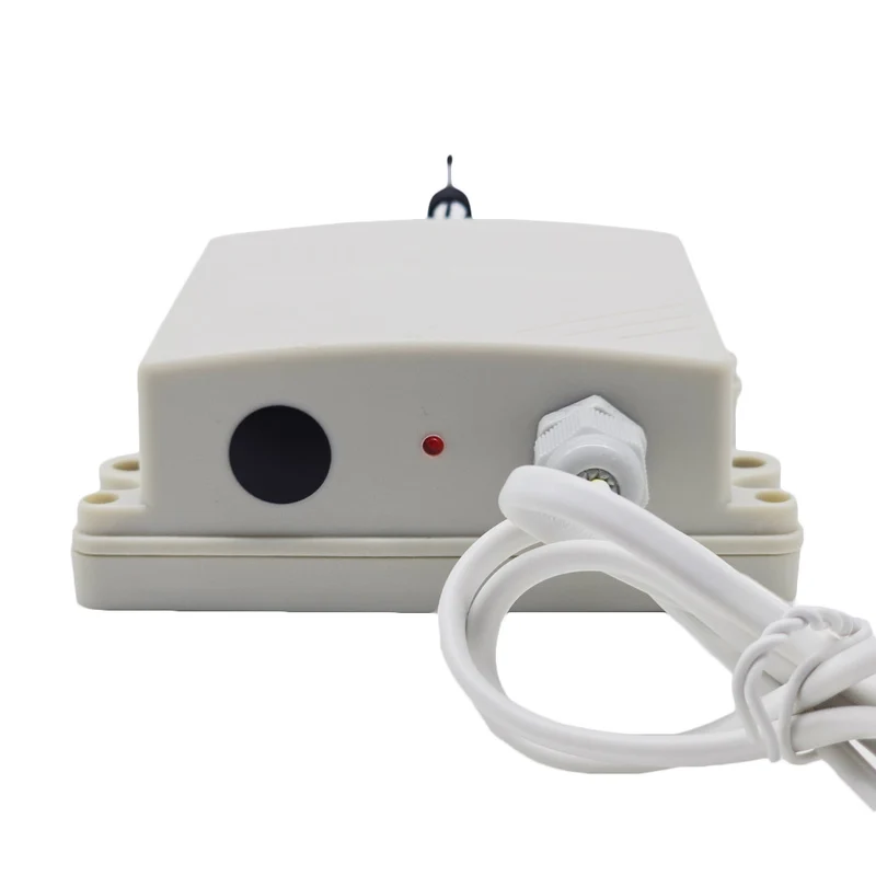 500m émetteur RF télécommande sans fil déclenché Par marche/arrêt CA (Modèle: 0023003)
