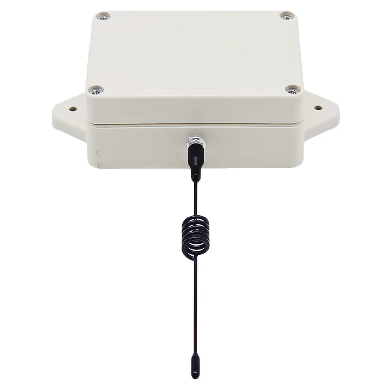 500m émetteur RF télécommande sans fil déclenché par contact sec (Modèle: 0023007)