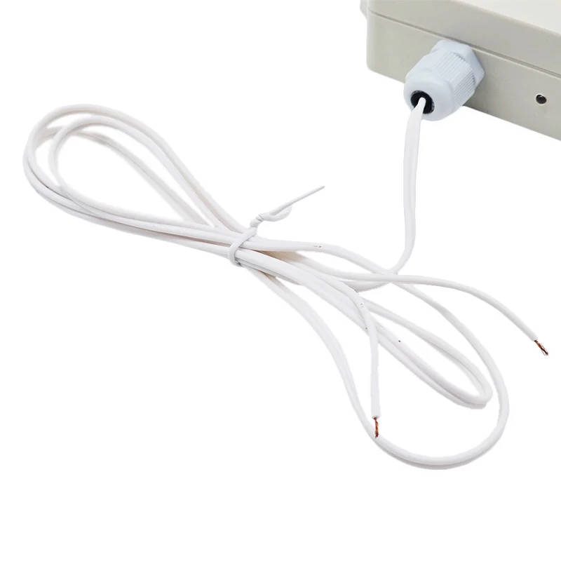 500m émetteur RF télécommande sans fil déclenché par contact sec (Modèle: 0023007)