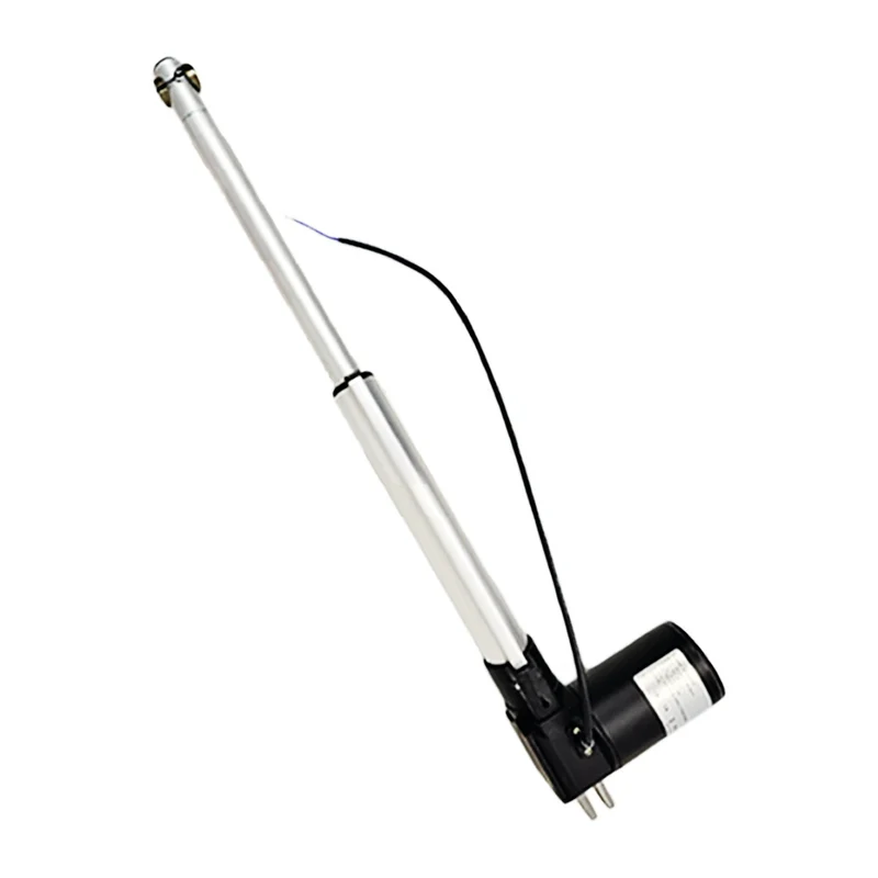 12V 24V Vérin électrique 6000N 600kg actionneur linéaire course 100mm (Modèle: 0041512)