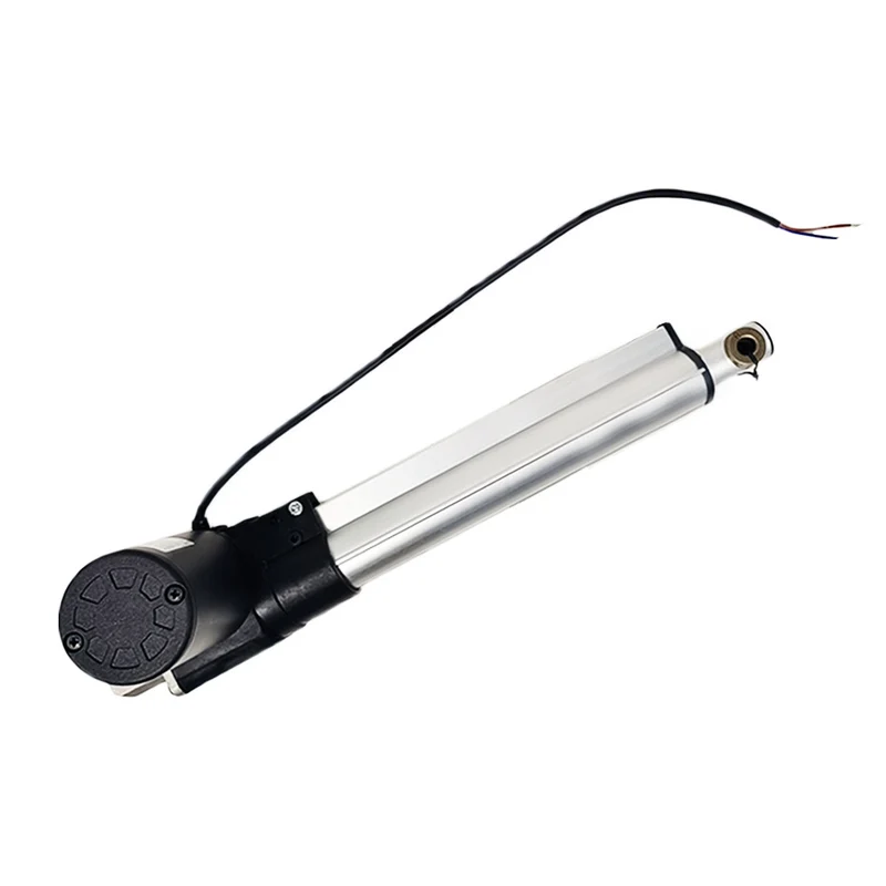 12V 24V Vérin électrique 6000N 600kg actionneur linéaire course 50mm (Modèle: 0041511)