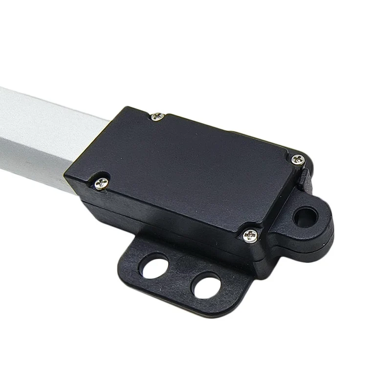 Micro vérin électrique 6V 12V 24V 188N course 10 mm (Modèle: 0041741)