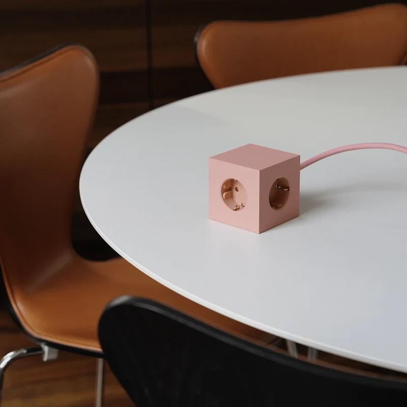 Square 1 | 3-Pack New Pink USB-C