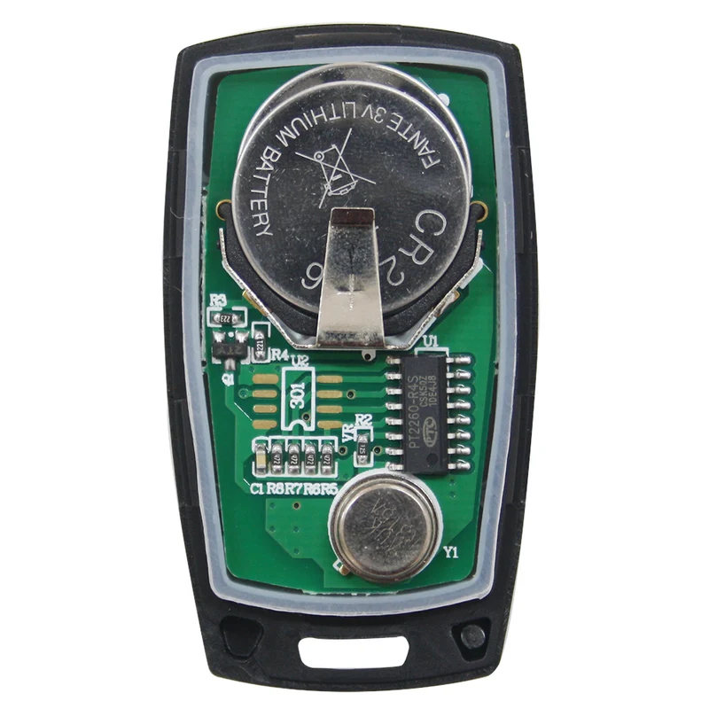 3 Bouton Étanche Universel Télécommande Sans Fil 50 Mètre (Modèle: 0021094)