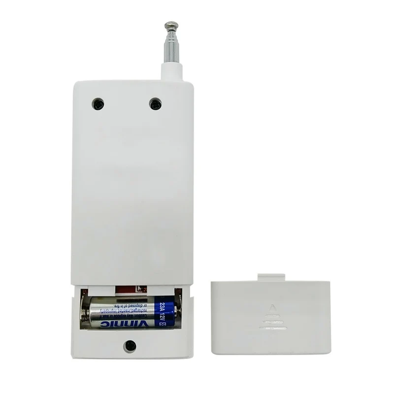 Triphasée 380V 15KW Interrupteur Sans Fil Avec Télécommande (Modèle: 0020702)