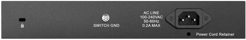 D-Link DGS-1016D Switch 16 Ports Gigabit Metallique 10/100/1000mbps - Idéal Partage de Connexion et Mise en Réseau Small/Home Office