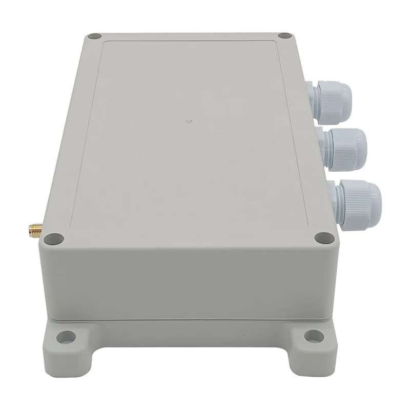 230V 30A Interrupteur Sans Fil Récepteur Radio Sortie Relais 4 Voies (Modèle: 0020449)