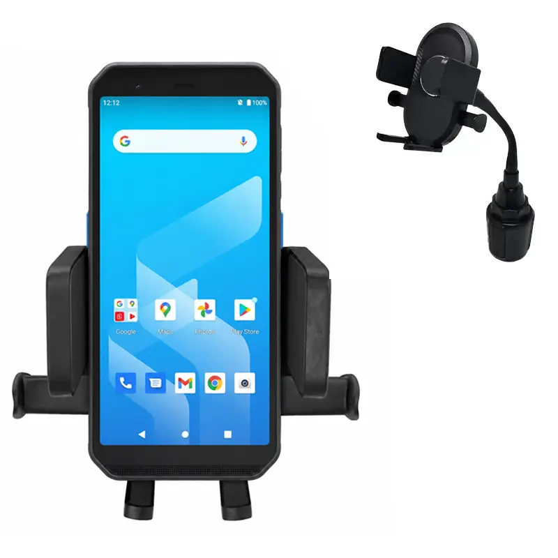 Support véhicule pour ordinateur portable Almex pour les flux de travail des flottes de transport | Agoz