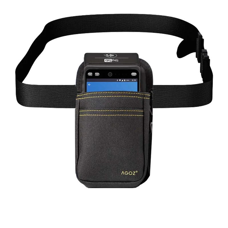 Étui de terminal POS Shift4 avec ceinture réglable