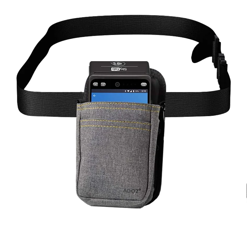 Étui de terminal POS Shift4 avec ceinture réglable