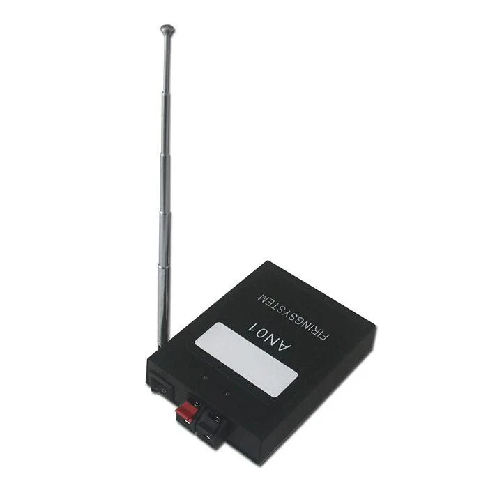 Une télécommande sans fil 12 dispositifs d'allumage pour feux d'artifice (Modèle: 0020375)