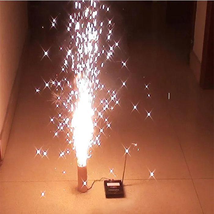Une télécommande sans fil 12 dispositifs d'allumage pour feux d'artifice (Modèle: 0020375)