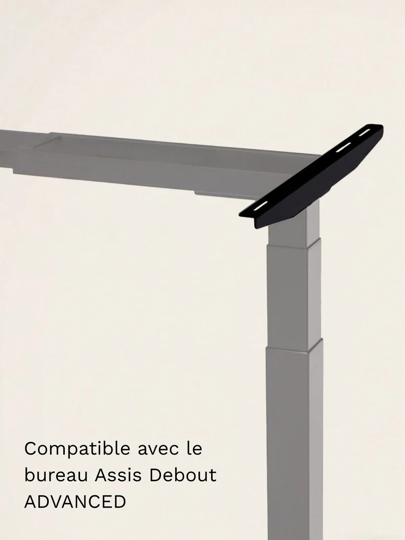 Traverse pour bureau Assis Debout | Advanced