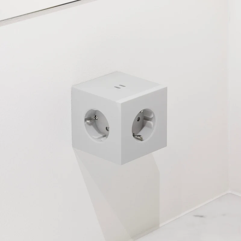 Square 2 | 3-Pack Gotland Gray USB-C