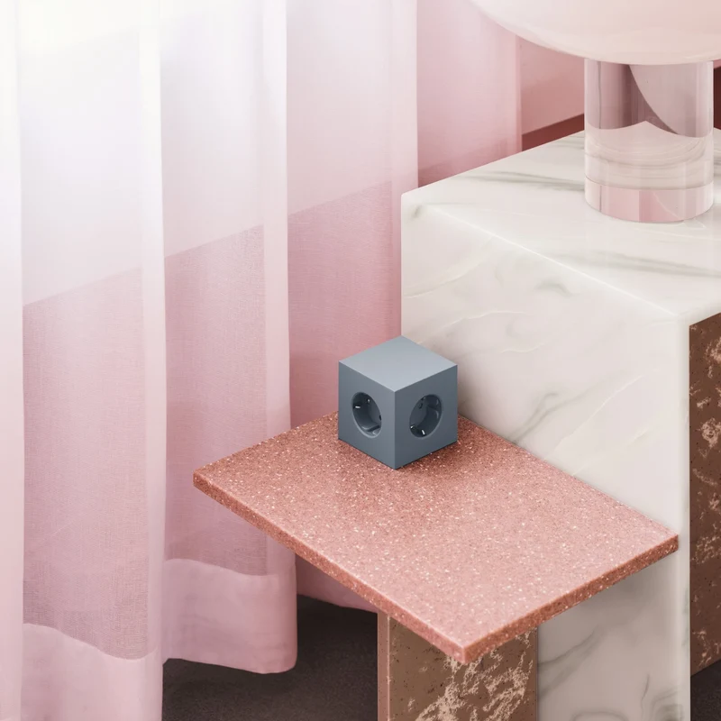 Square 1 | 3-Pack Shark Blue USB-C