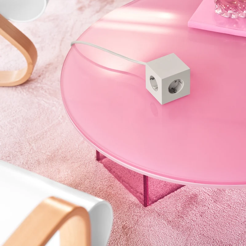 Square 1 | 3-Pack Gotland Gray USB-C