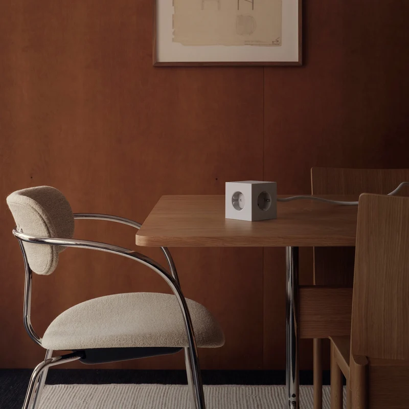 Square 1 | 3-Pack Gotland Gray USB-C