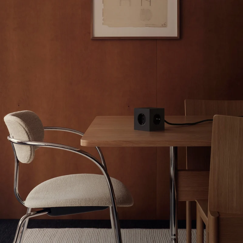 Square 1 | 3-Pack Stockholm Black USB-C