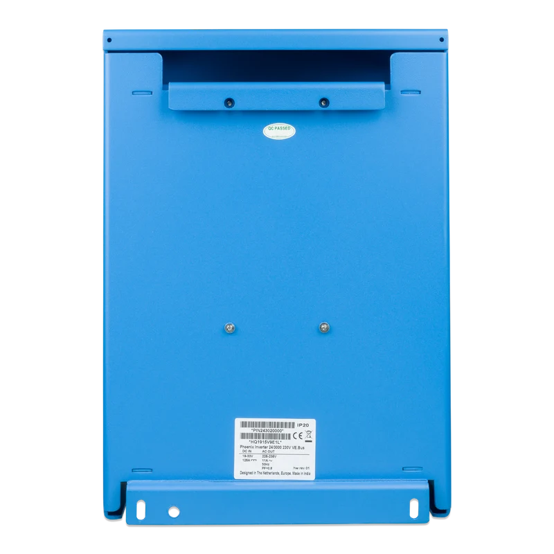 Victron Energy Phoenix Inverter 12/3000 120V VE.BUS | PIN123020100