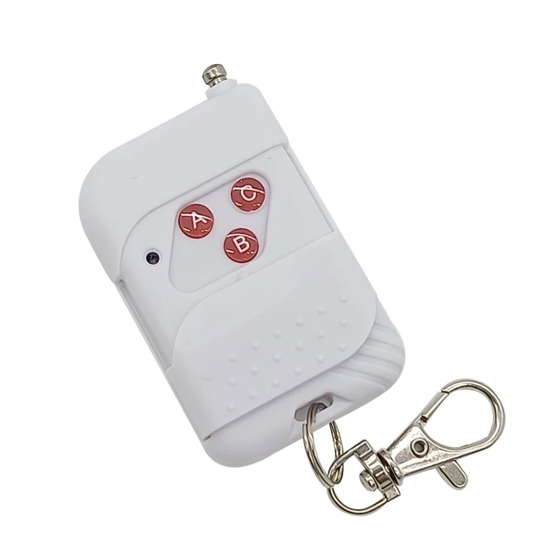 10V~80V Kit Interrupteur Télécommande Sans Fil 2 Canaux 30A CC Sortie (Modèle: 0020530)