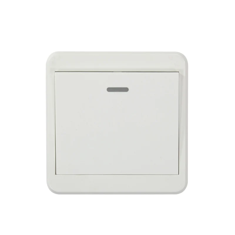Interrupteur contrôle d'accès WIFI Avec télécommande sans fil (Modèle: 0022007)
