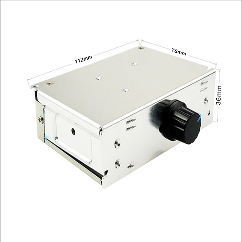 PWM Régulateur de Vitesse du Moteur CC 12V-80V 30A (Modèle: 0044005)