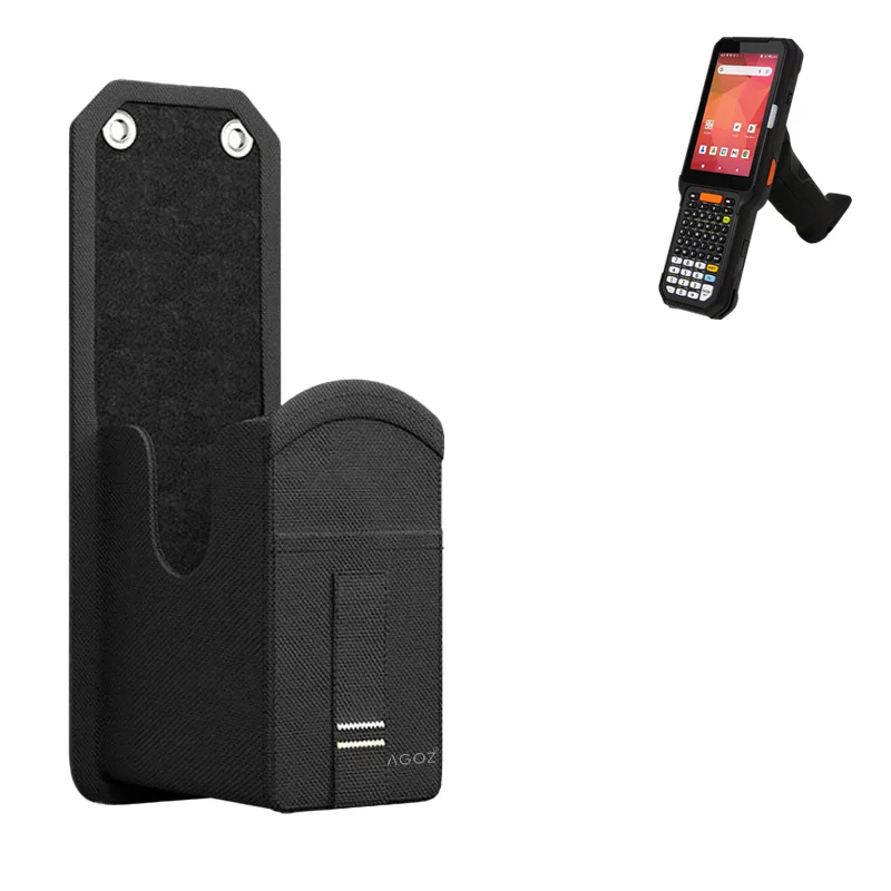 Étui pour scanner terminal à poignée mobile Point pour inventaire d'entrepôt | Agoz