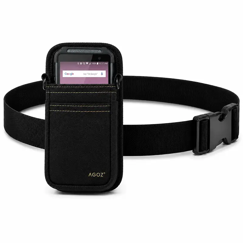 Étui ceinture de taille Point Mobile pour les flux de travail de livraison et d'inventaire | Agoz