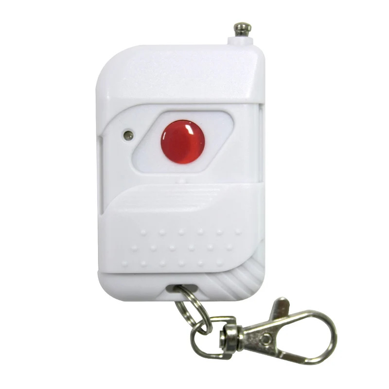 Mini Kit Télécommande Sans Fil Portable avec Alarme Rappel Vibreur (Modèle: 0020175)