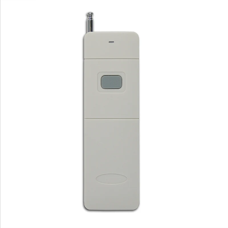 230V kit interrupteur relais sans fil 1 voie 10A avec télécommande 1km (Modèle: 0020469)