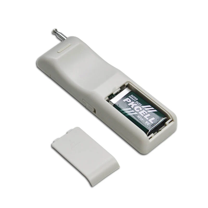 2 Km Kit Interrupteur Télécommande Sans Fil 4 Canaux CC 8~80V (Modèle: 0020218)