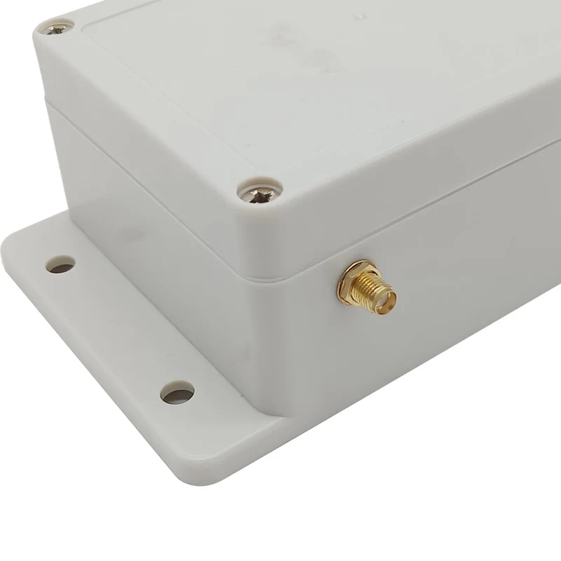 230V kit interrupteur relais sans fil 2 voie 10A avec télécommande 1km (Modèle: 0020471)