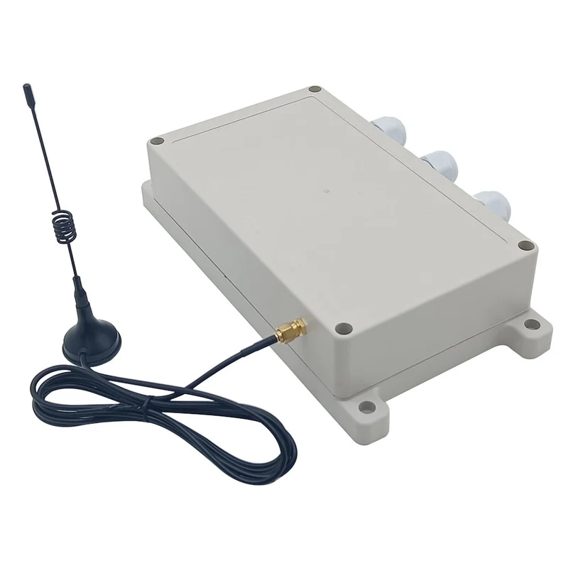 Kit interrupteur télécommande sans fil 4 voies 30A 10~80V CC Sortie (modèle: 0020473)