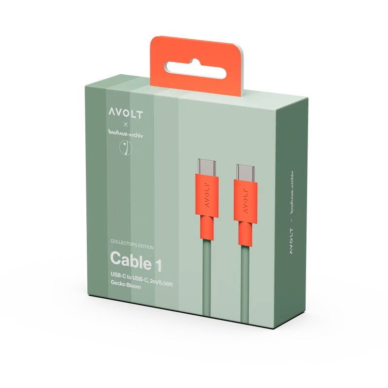 Cable 1 - Bauhaus-Archiv