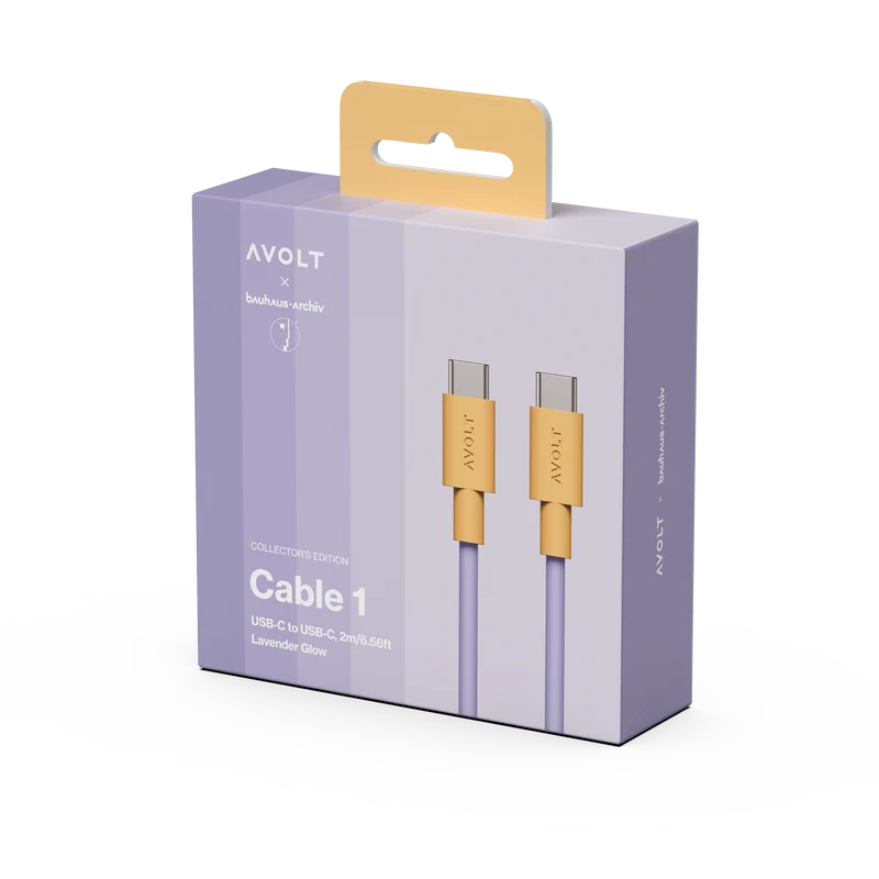 Cable 1 - Bauhaus-Archiv