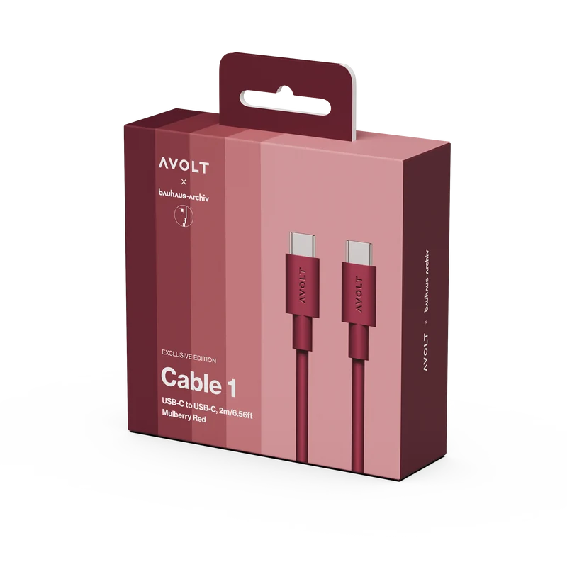 Cable 1 - Bauhaus-Archiv
