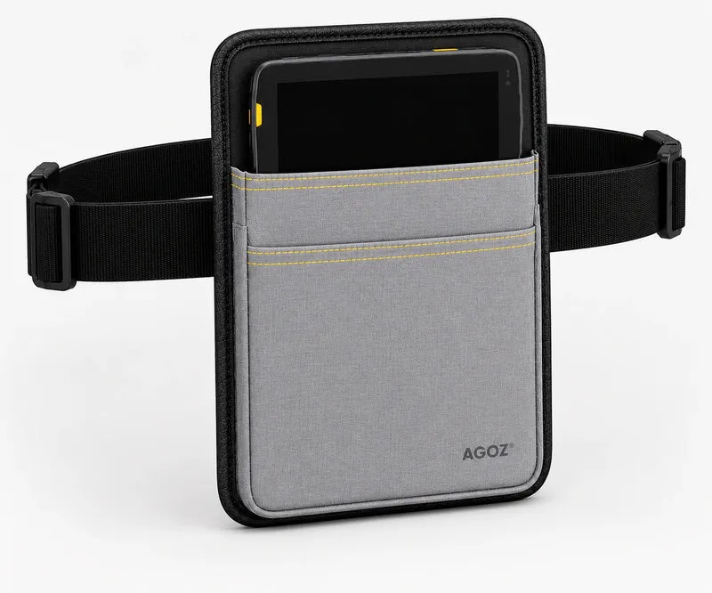 Étui avec ceinture de taille pour tablettes Rhino
