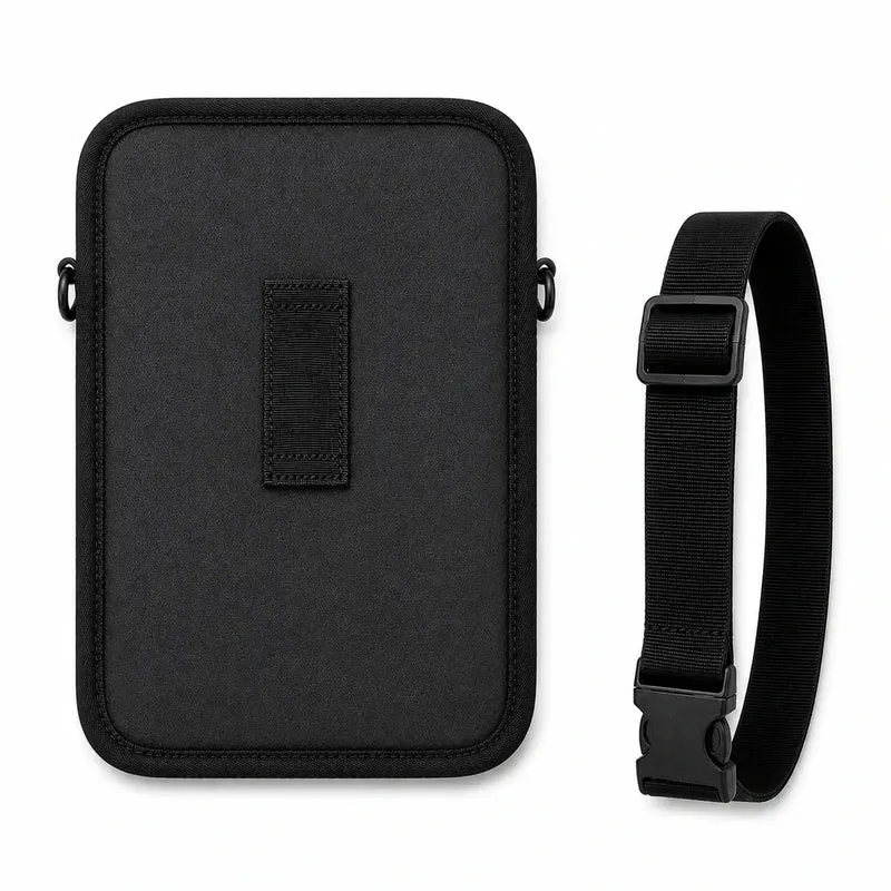 Étui avec ceinture de taille pour tablettes Rhino