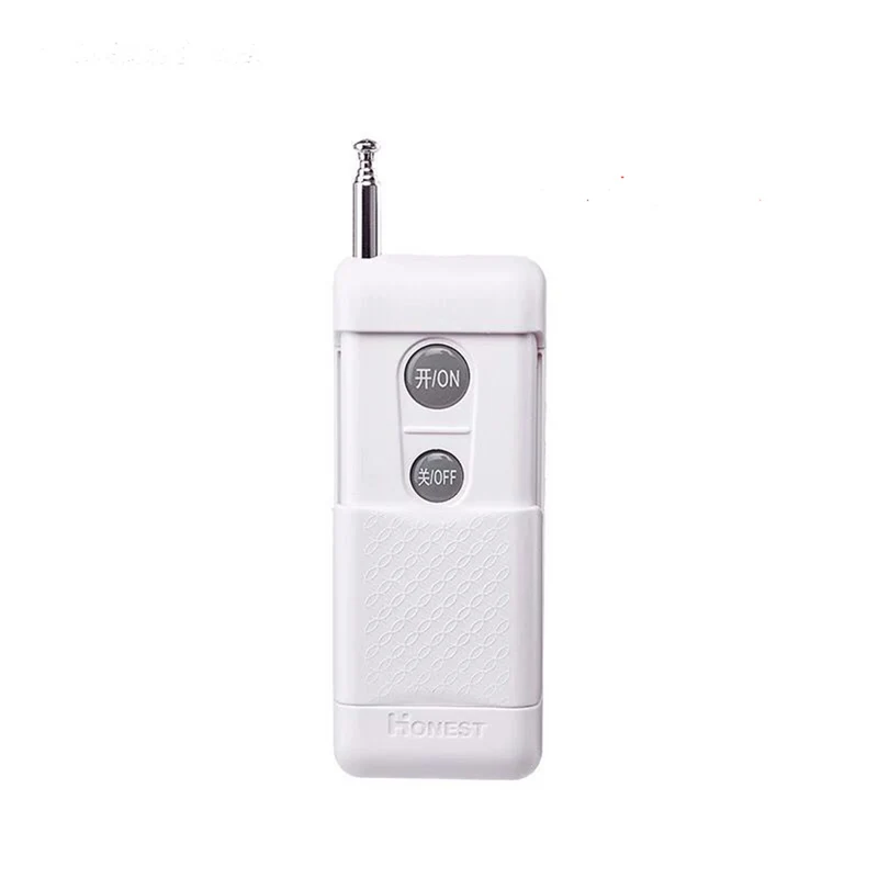 Triphasée 380V Kit Interrupteur Télécommande Sans Fil 4KW 8KW (Modèle: 0020706)