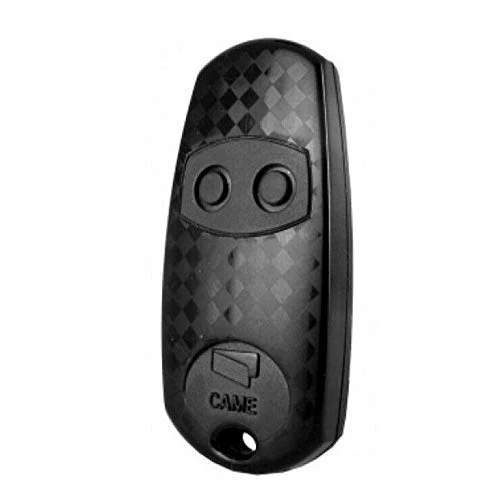 Came TOP432EE - Emetteur programmable top 433.92 mhz -bicanal top 432 na - Nbre de canaux.2, Grise,Noire