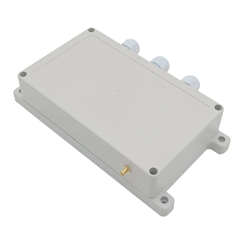 4 Voies 30A interrupteur sans fil sortie CC avec télécommande 5km (Modèle: 0020671)