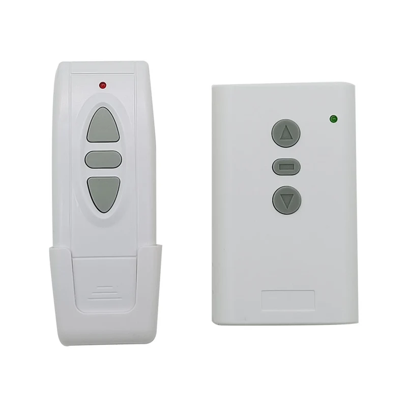 Interrupteur Volet Roulant 220V 5A avec Télécommande Sans Fil (Modèle: 0020318)
