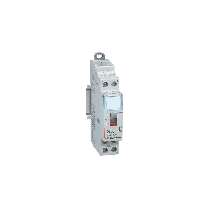 Legrand 412544 CX3 BTICINO/interrupteur, 2 NA 230 V Installation, 25