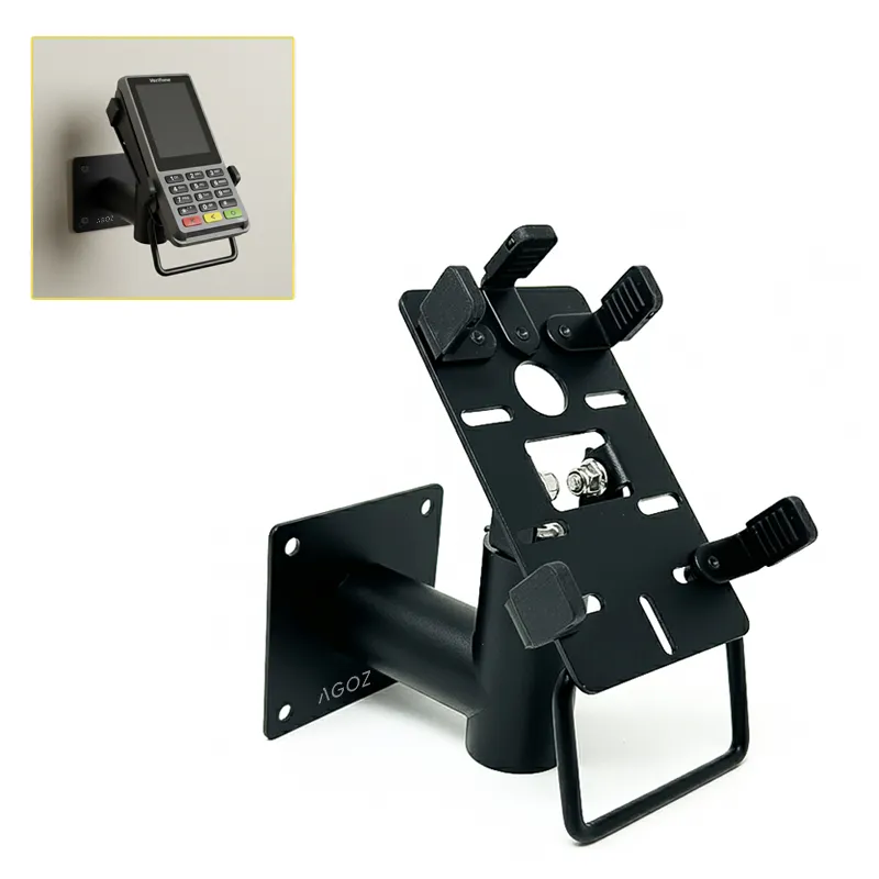Support mural Verifone pour point de vente - Support pivotant et inclinable réglable