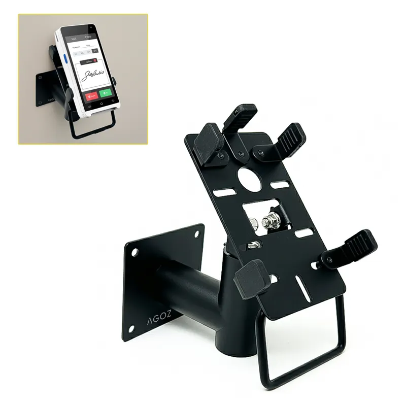 Support pivotant réglable pour terminal de paiement mobile Valor Paytech