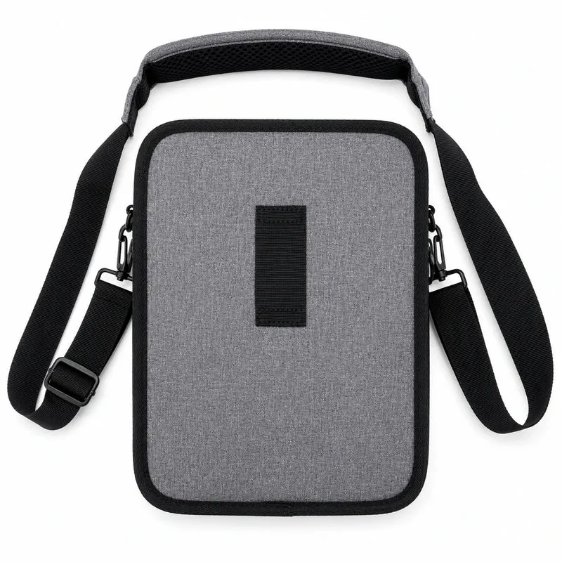 Étui de transport durable pour tablettes Rhino avec bandoulière