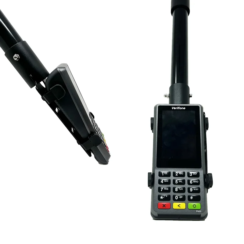 Support durable à main pour borne de commande au volant Verifone PIN Pad